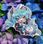 Battle Meow Diva