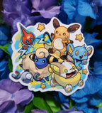 Electric Type Group