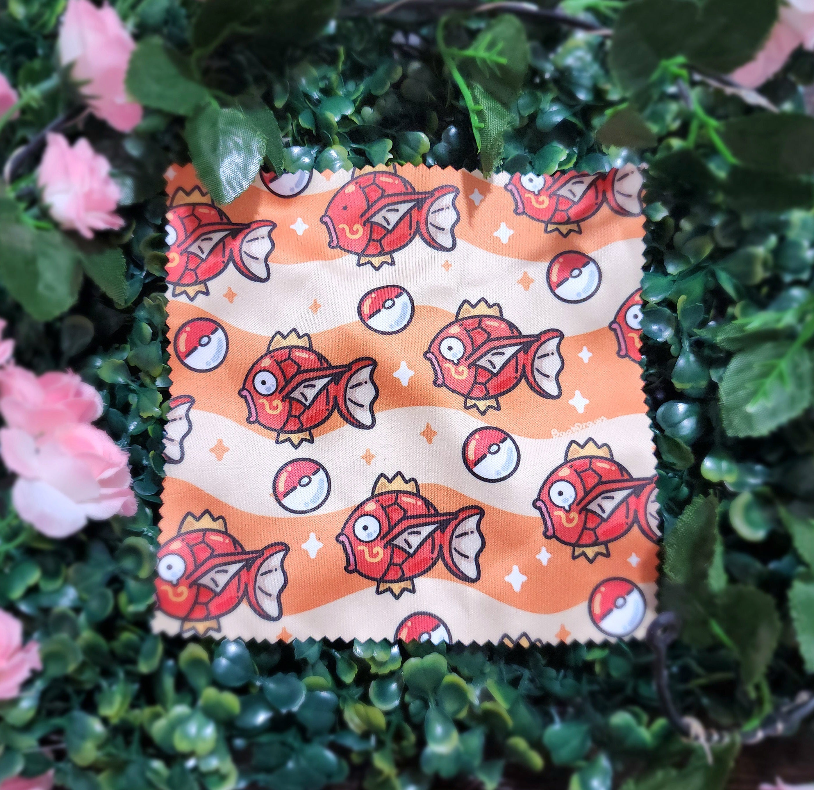 Floppy Fish Microfiber