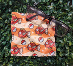 Floppy Fish Microfiber