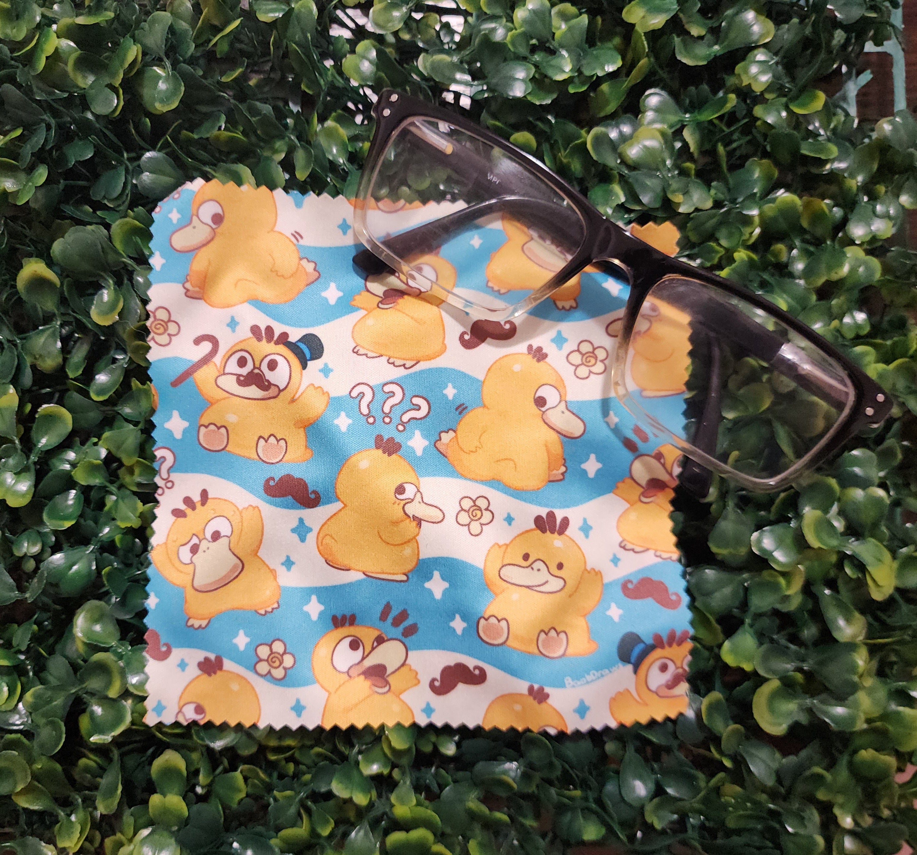 Confusion Duck Microfiber