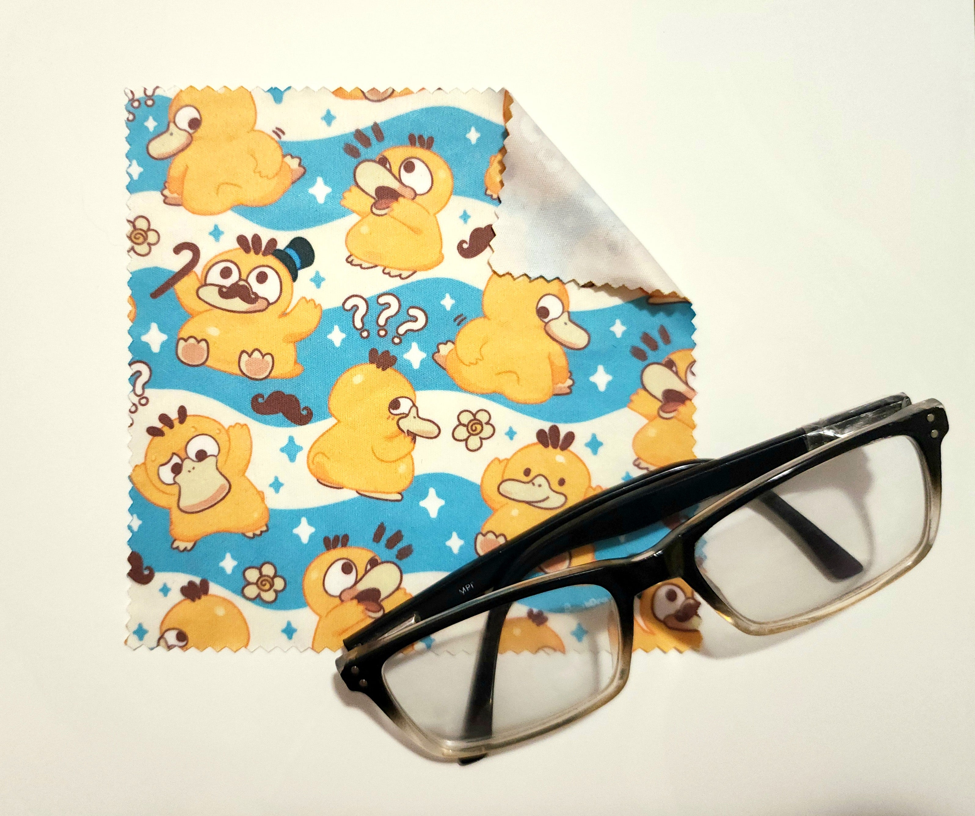 Confusion Duck Microfiber