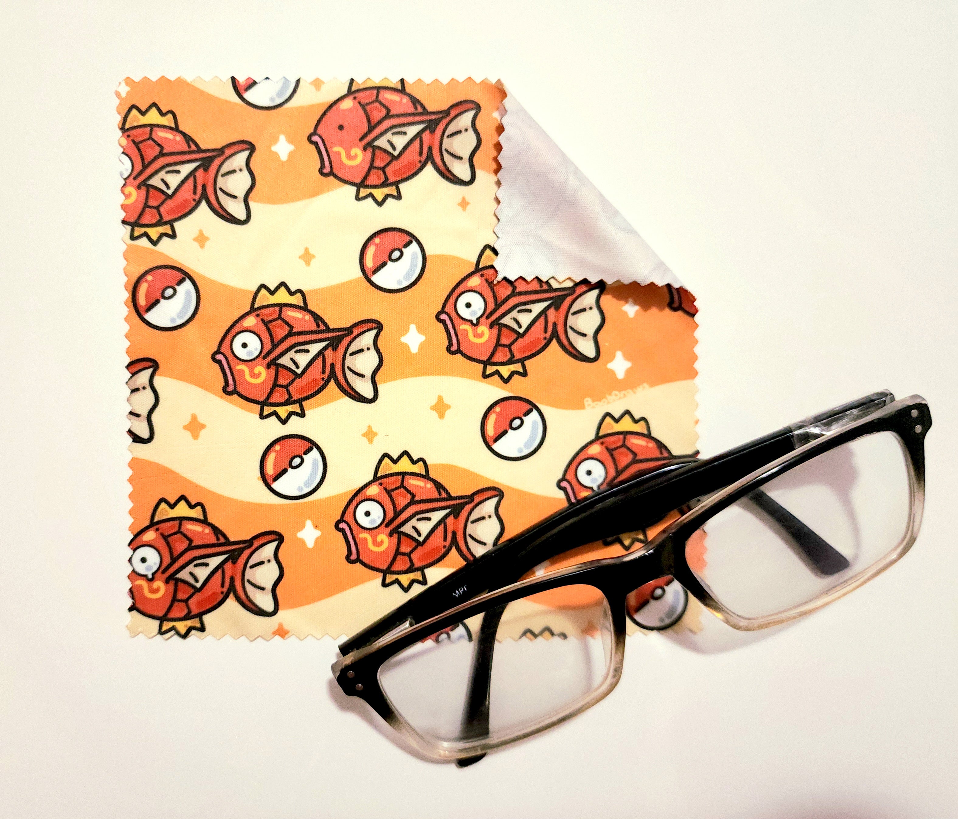 Floppy Fish Microfiber