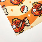 Floppy Fish Microfiber