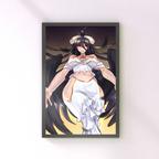 Demon Advisor Print (11'' x 17'')