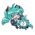 Battle Meow Diva