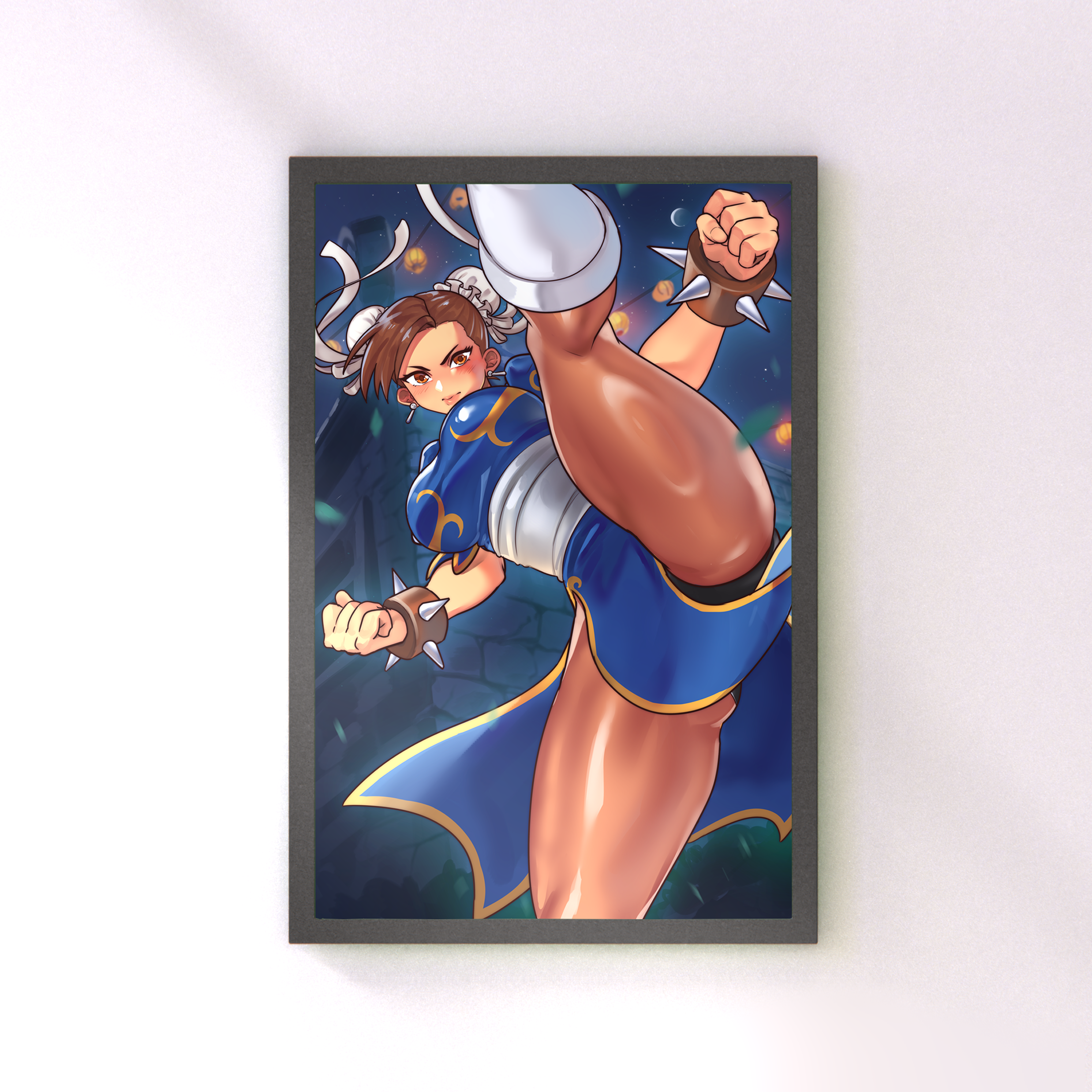 Thicc Li (11''x17'')