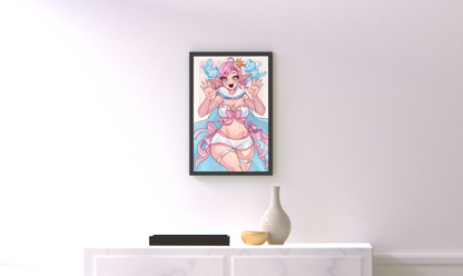 Yulfie (11''x17'')