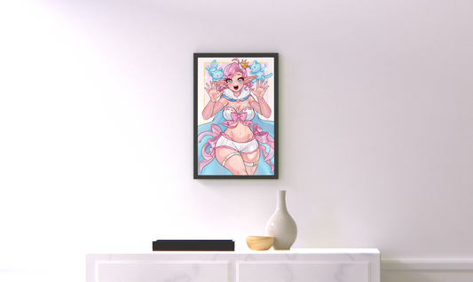 Yulfie (11''x17'')