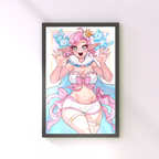 Yulfie (11''x17'')