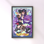 Ghost Type (11''x17'')