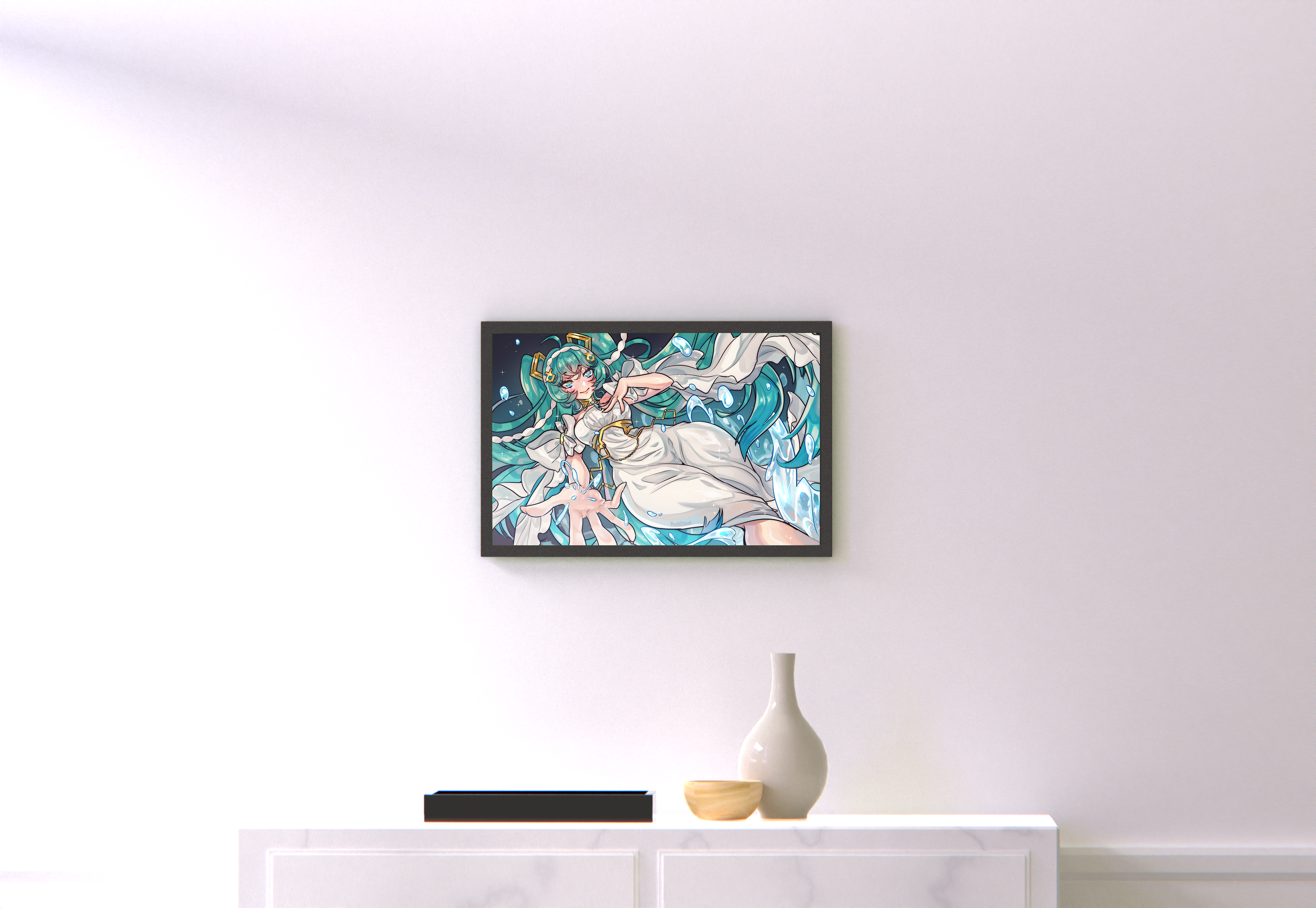 Goddess Print (11'' x 17'')