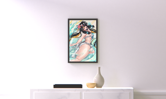 Splash Zone (11''x17'')