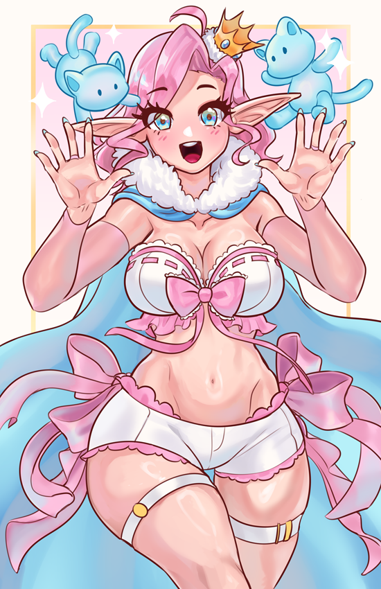 Yulfie (11''x17'')
