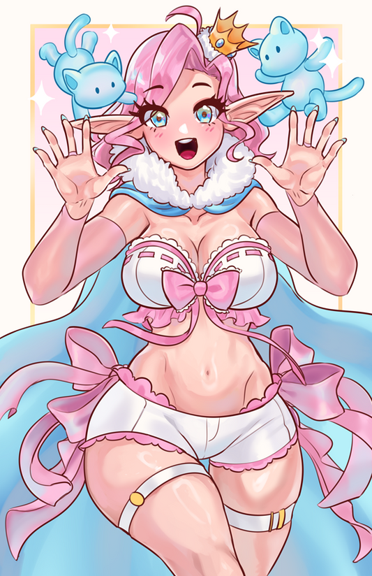 Yulfie (11''x17'')