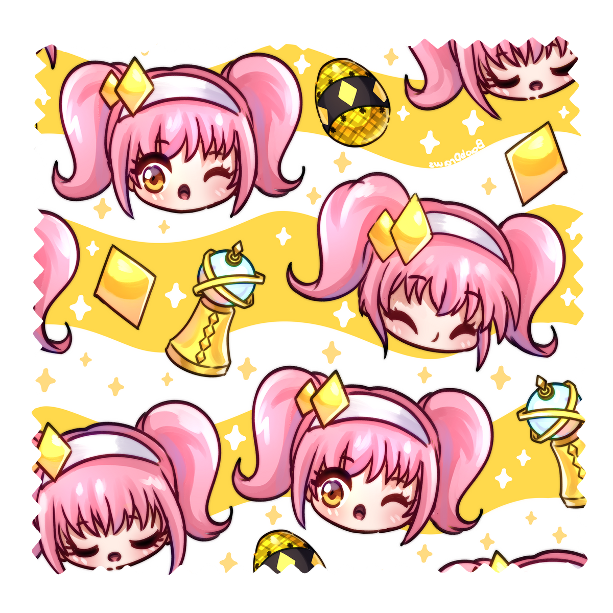 Dia Transform Cloth