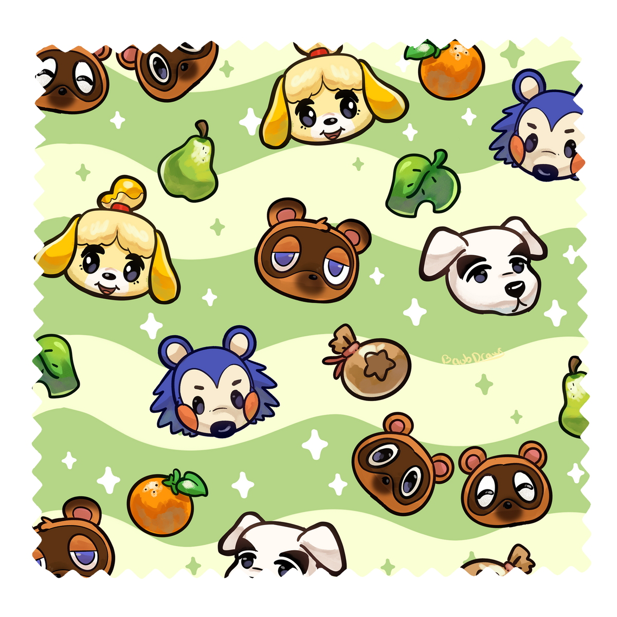 Animal Villager Cloth