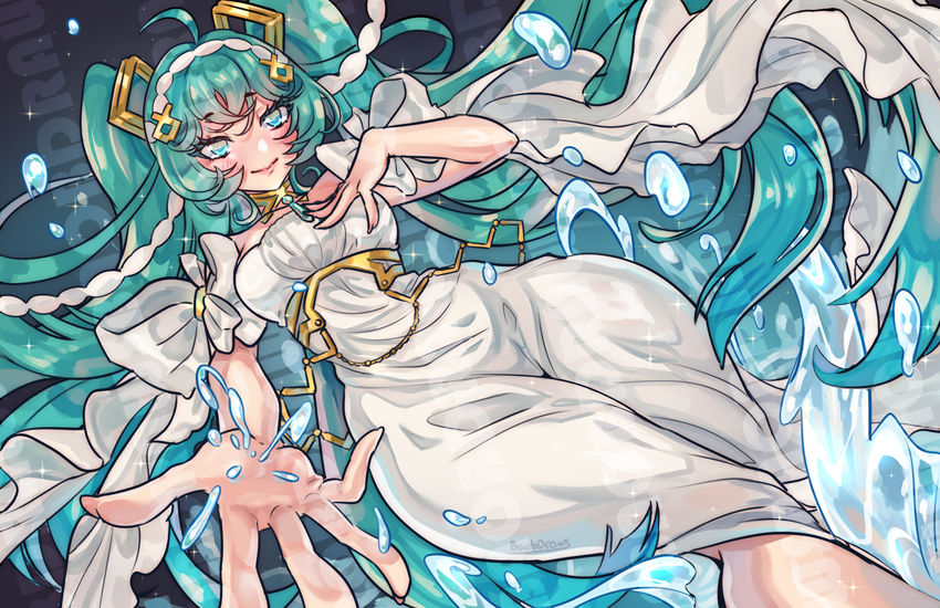 Goddess Print (11'' x 17'')