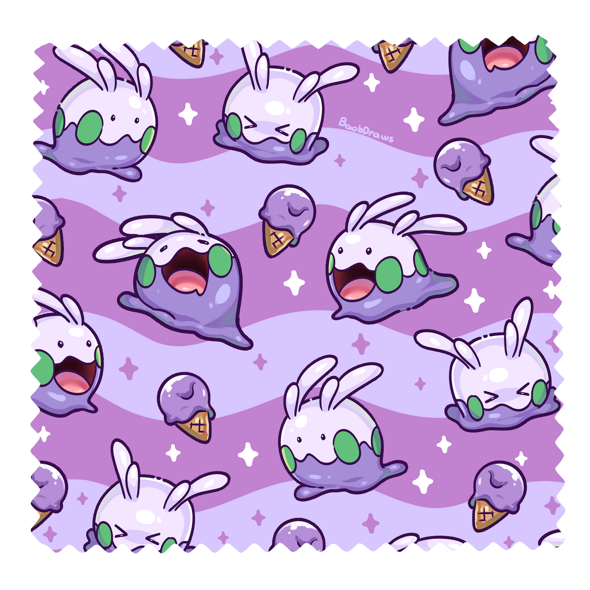 Goopy Cloth